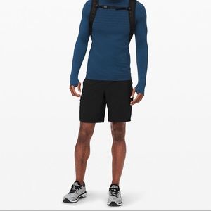 NWOT Lululemon men’s pacebreaker shorts